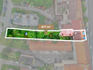 Prodej rodinného domu, Dobříš, Mírové náměstí, 450 m2