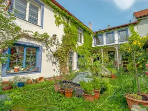 Prodej rodinného domu, Dobříš, Mírové náměstí, 450 m2