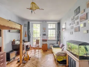 Prodej rodinného domu, Dobříš, Mírové náměstí, 450 m2