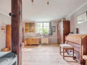 Prodej rodinného domu, Dobříš, Mírové náměstí, 450 m2