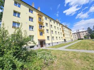 Pronájem bytu 1+kk, Bruntál, Švermova, 21 m2