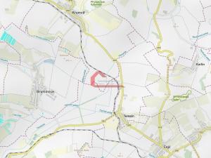 Prodej pole, Brumovice, 28775 m2