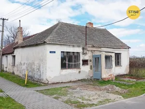 Prodej rodinného domu, Šanov, Zahradní, 90 m2