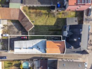 Prodej rodinného domu, Chabařovice, 316 m2