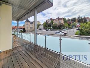 Pronájem bytu 2+kk, Praha - Podolí, Levá, 45 m2