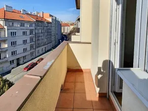 Pronájem bytu 2+kk, Praha - Podolí, Levá, 45 m2