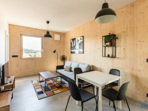 Pronájem bytu 2+kk, Praha - Krč, Hornokrčská, 40 m2