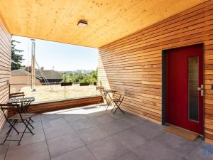 Pronájem bytu 2+kk, Praha - Krč, Hornokrčská, 40 m2