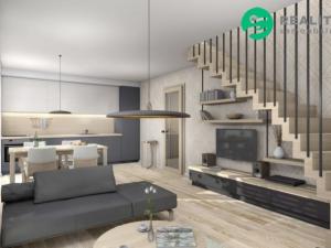 Prodej bytu 3+kk, Praha - Újezd nad Lesy, Lišická, 73 m2