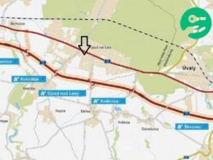 Prodej bytu 3+kk, Praha - Újezd nad Lesy, Lišická, 73 m2