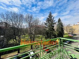 Pronájem bytu 1+1, Ostrava - Poruba, Opavská, 40 m2