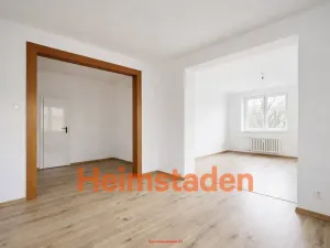 Pronájem bytu 2+1, Ostrava - Poruba, Čs. exilu, 57 m2