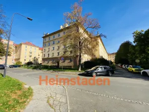 Pronájem bytu 2+1, Ostrava - Poruba, Čs. exilu, 57 m2
