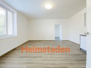 Pronájem bytu 2+kk, Ostrava - Kunčičky, Výhradní, 47 m2