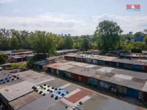 Prodej garáže, Ostrava, 21 m2