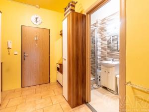 Prodej bytu 1+kk, Praha - Točná, náměstí Antonína Pecáka, 29 m2