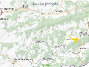 Prodej zahrady, Valašské Klobouky, Masarykovo náměstí, 1042 m2
