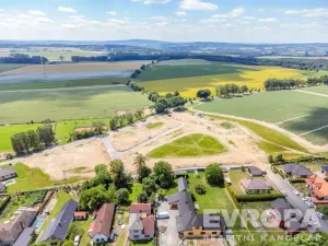 Prodej pozemku pro bydlení, Tis, 897 m2