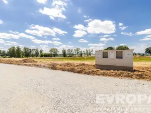 Prodej pozemku pro bydlení, Tis, 897 m2