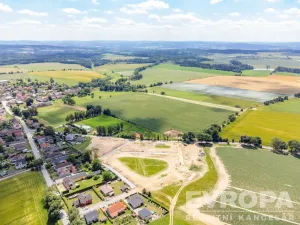 Prodej pozemku pro bydlení, Tis, 897 m2