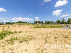 Prodej pozemku pro bydlení, Tis, 1078 m2