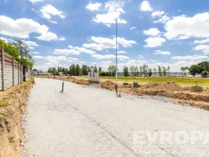 Prodej pozemku pro bydlení, Tis, 1078 m2