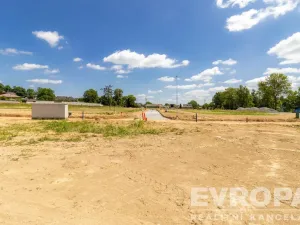 Prodej pozemku pro bydlení, Tis, 1078 m2