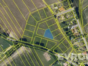 Prodej pozemku pro bydlení, Tis, 1078 m2