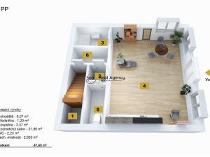 Prodej rodinného domu, Sulice - Hlubočinka, U Lesa, 245 m2