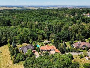Prodej rodinného domu, Sulice - Hlubočinka, U Lesa, 245 m2