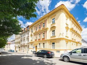 Pronájem bytu 3+1, Praha - Smíchov, Kováků, 94 m2