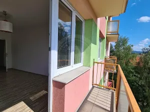 Pronájem bytu 1+1, České Budějovice, Zachariášova, 52 m2