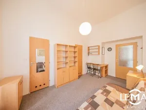 Pronájem bytu 1+1, Olomouc, tř. Svornosti, 20 m2