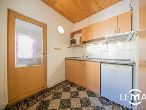 Pronájem bytu 1+1, Olomouc, tř. Svornosti, 20 m2