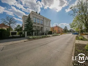 Pronájem bytu 1+1, Olomouc, tř. Svornosti, 20 m2