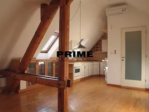 Pronájem bytu 3+kk, Praha - Střešovice, Slunná, 127 m2