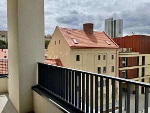Pronájem bytu 3+kk, Praha, Muzikova, 100 m2