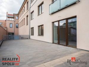 Pronájem bytu 3+kk, Prostějov, Vojáčkovo nám., 103 m2