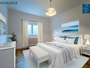 Pronájem bytu 2+1, Praha - Uhříněves, Františka Diviše, 66 m2