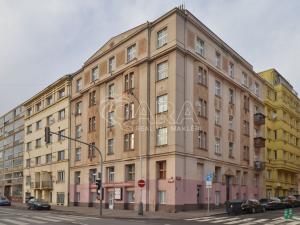 Pronájem pokoje, Praha - Košíře, Vrchlického, 30 m2
