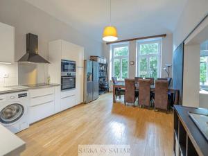 Prodej bytu 3+kk, Praha - Smíchov, Drtinova, 111 m2