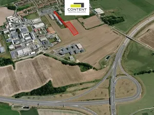 Pronájem komerčního pozemku, Vestec, Vídeňská, 16327 m2