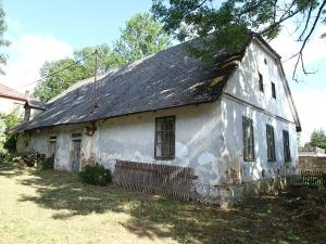 Prodej chalupy, Vortová, 75 m2