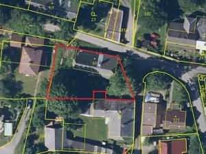 Prodej chalupy, Vortová, 75 m2