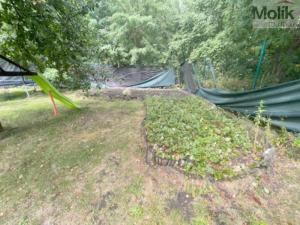 Prodej zahrady, Louka u Litvínova, Ruských zajatců, 977 m2