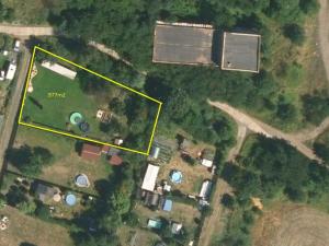 Prodej zahrady, Louka u Litvínova, Ruských zajatců, 977 m2