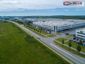 Pronájem skladu, Brno - Slatina, Tuřanka, 5000 m2