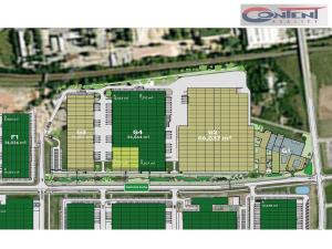Pronájem skladu, Brno - Slatina, Tuřanka, 5000 m2