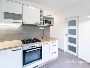 Pronájem bytu 2+1, Praha - Hloubětín, Zelenečská, 54 m2