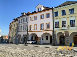 Pronájem bytu 2+kk, Hradec Králové, Malé náměstí, 98 m2